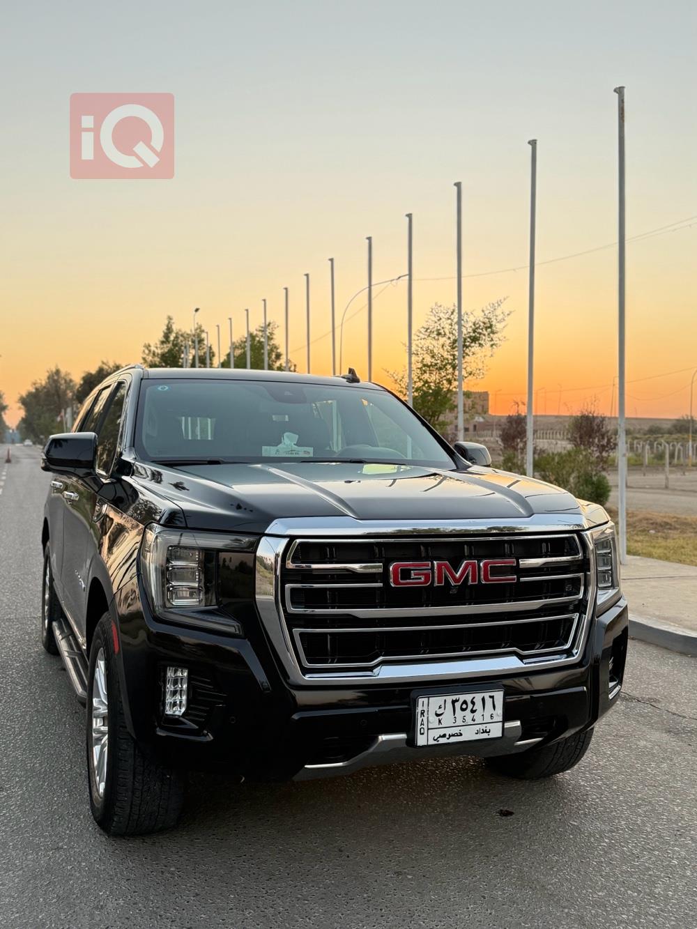 GMC Yukon